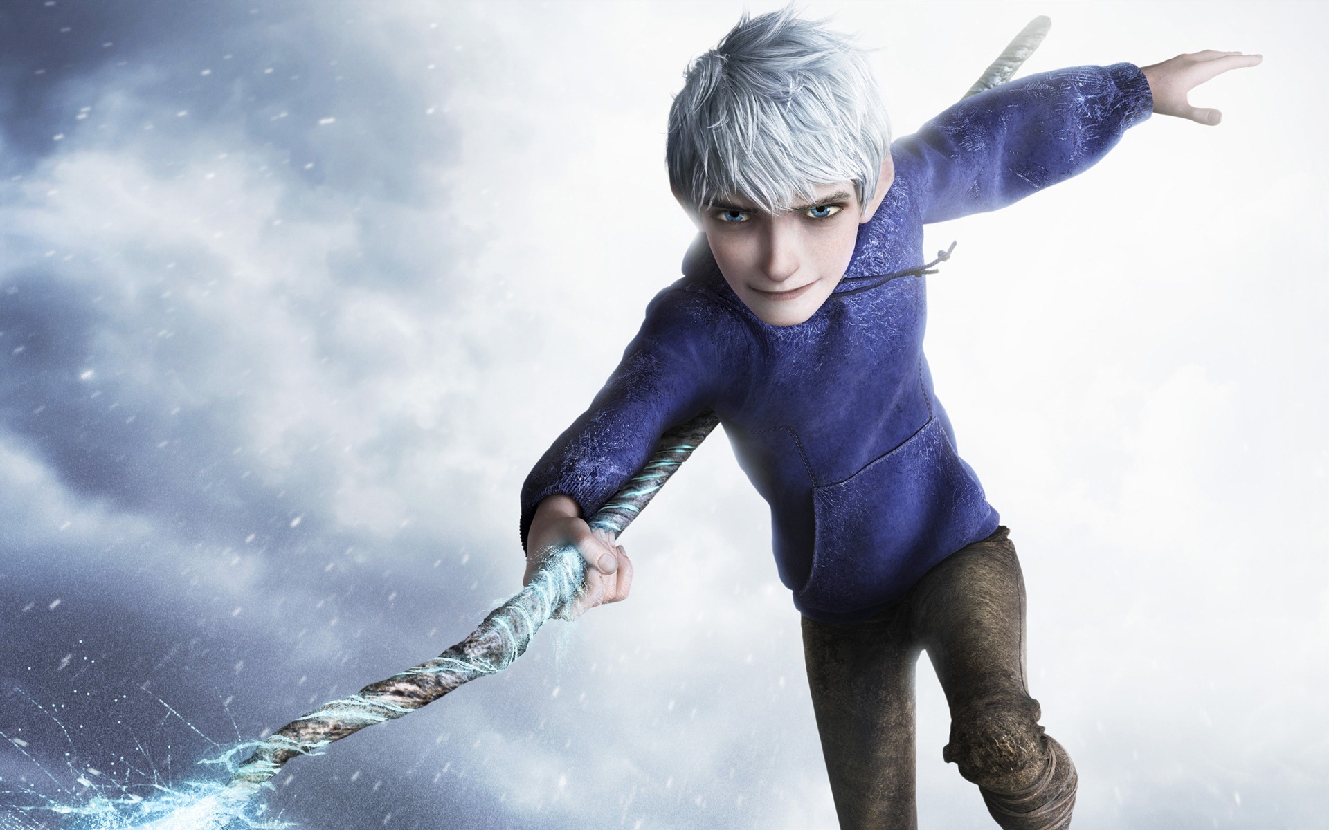 Rise of the Guardians HD wallpapers #9 - 1920x1200