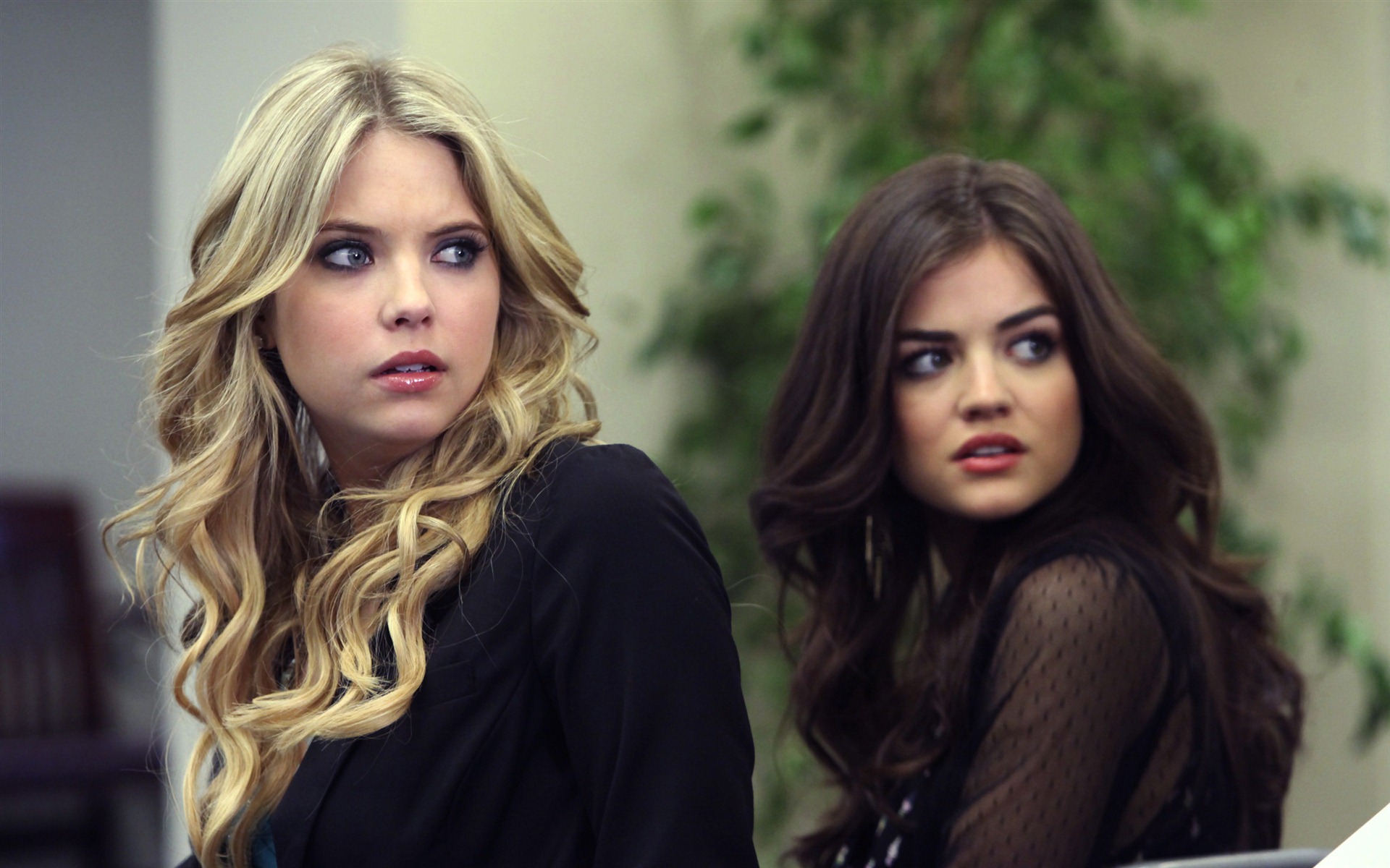 Pretty Little Liars 美少女的謊言電視劇高清壁紙 #15 - 1920x1200