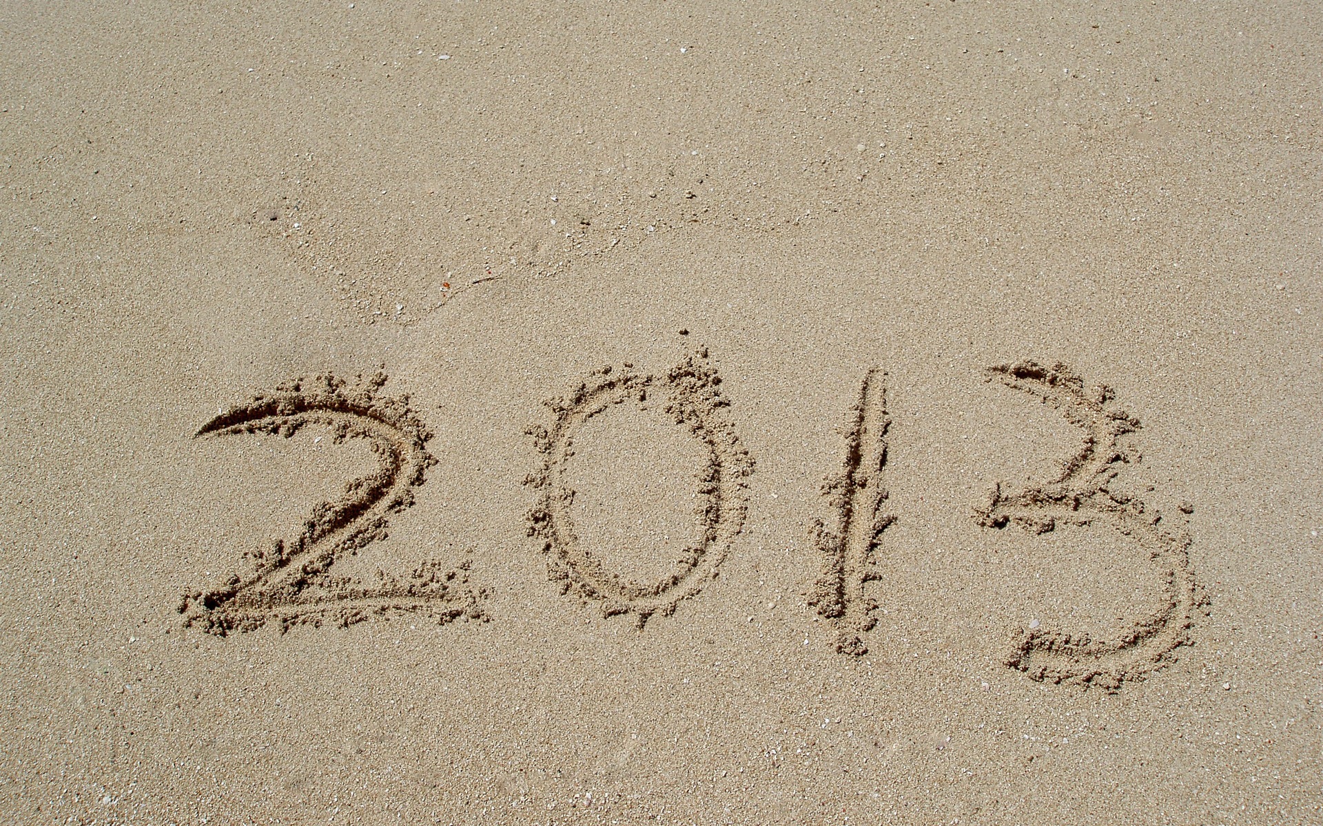 2013 Happy New Year HD wallpapers #5 - 1920x1200