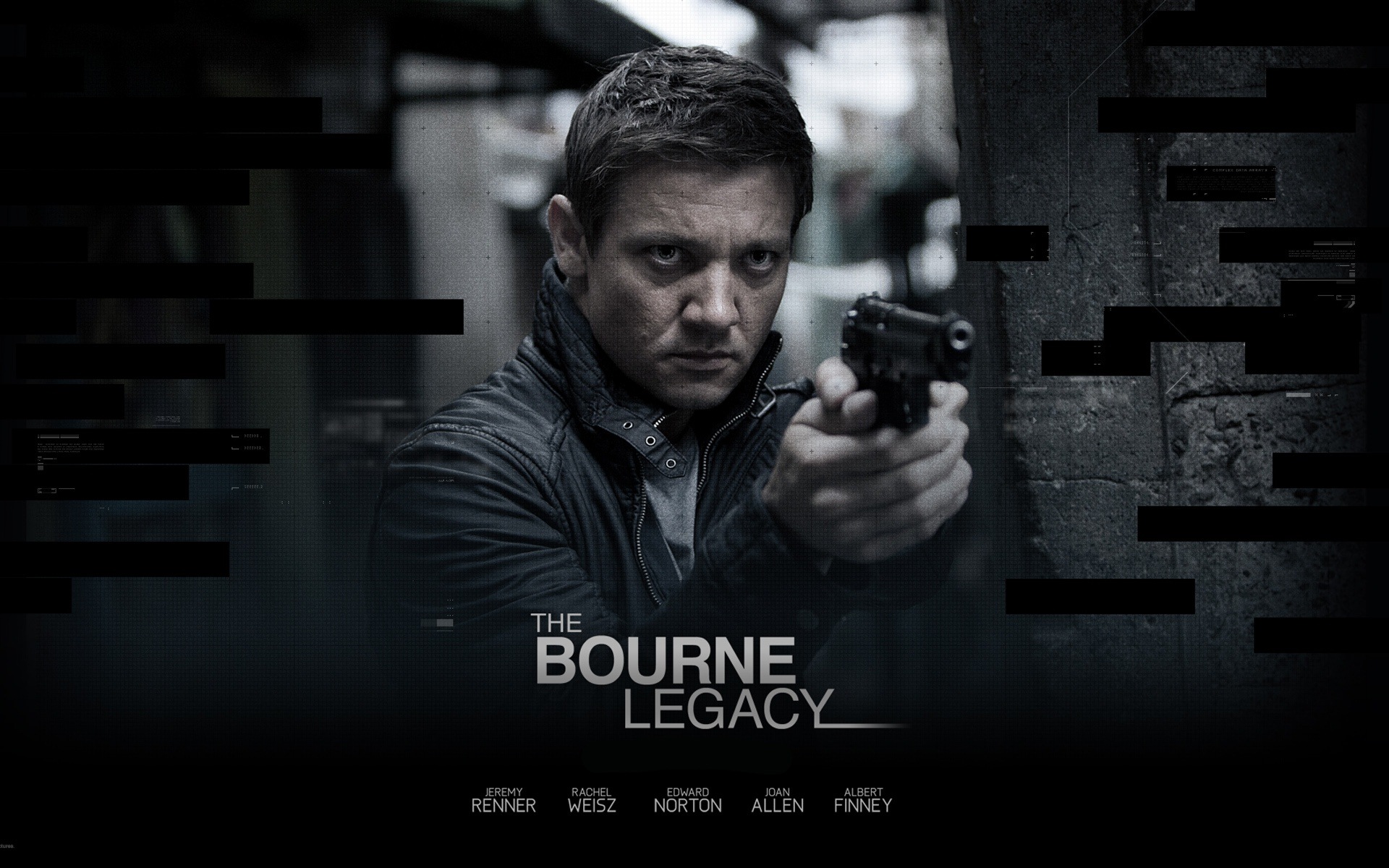 The Bourne Legacy HD wallpapers #2 - 1920x1200