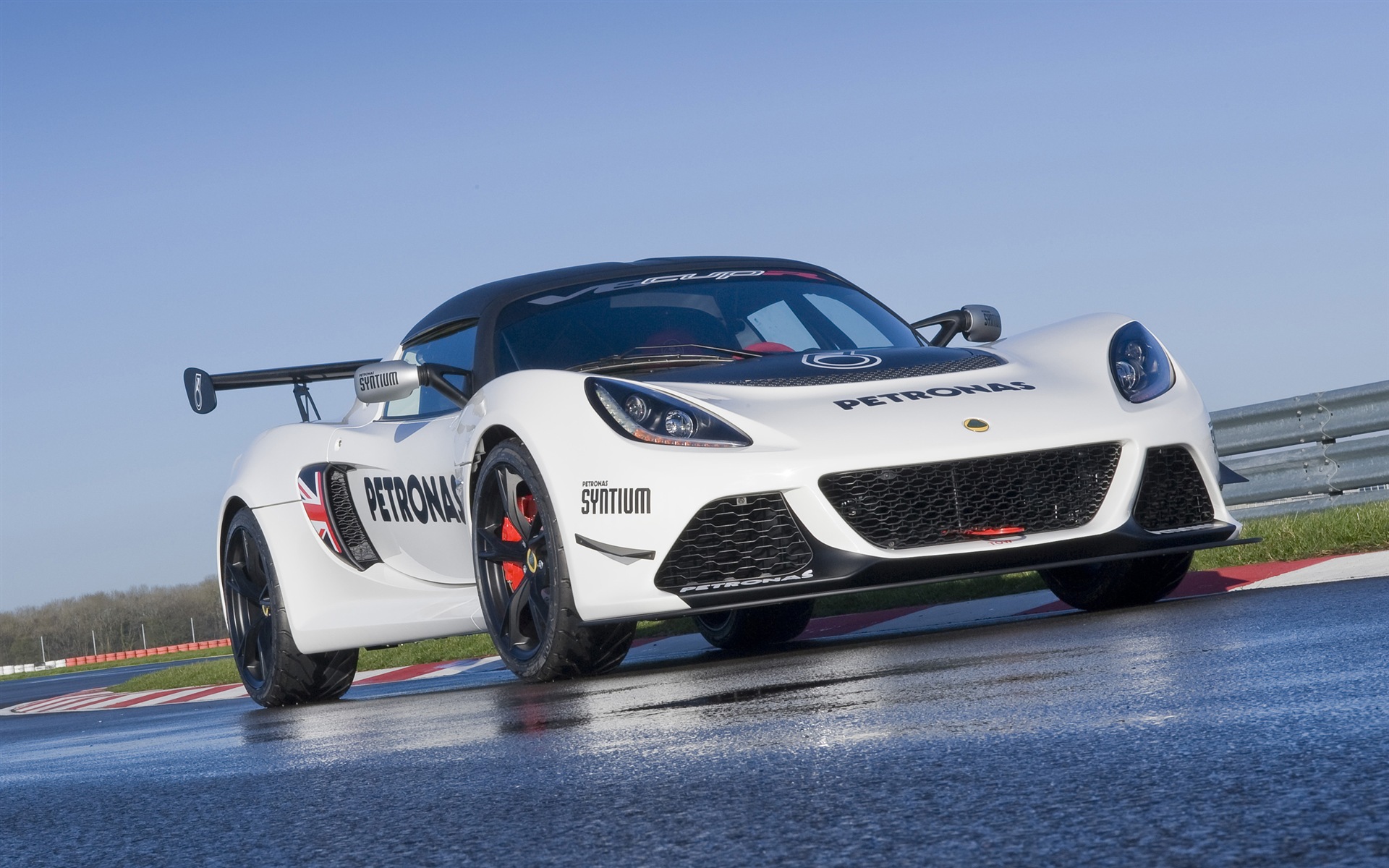 2013 Lotus Exige V6 Cup R HD wallpapers #2 - 1920x1200