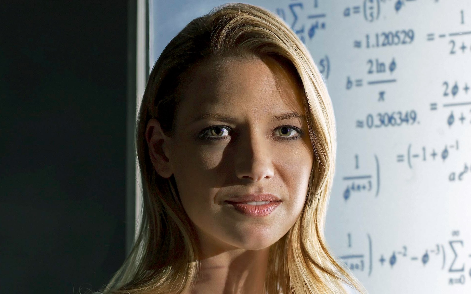 Anna Torv krásné Tapety na plochu #6 - 1920x1200