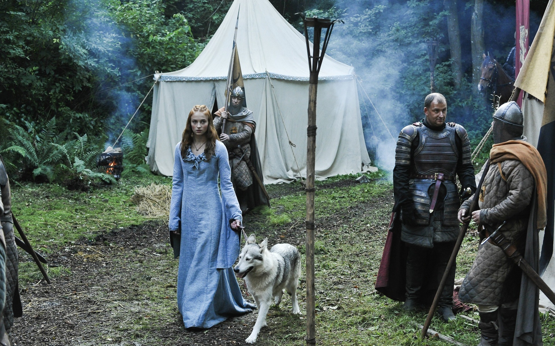 A Song of Ice and Fire: Game of Thrones 冰與火之歌：權力的遊戲高清壁紙 #46 - 1920x1200