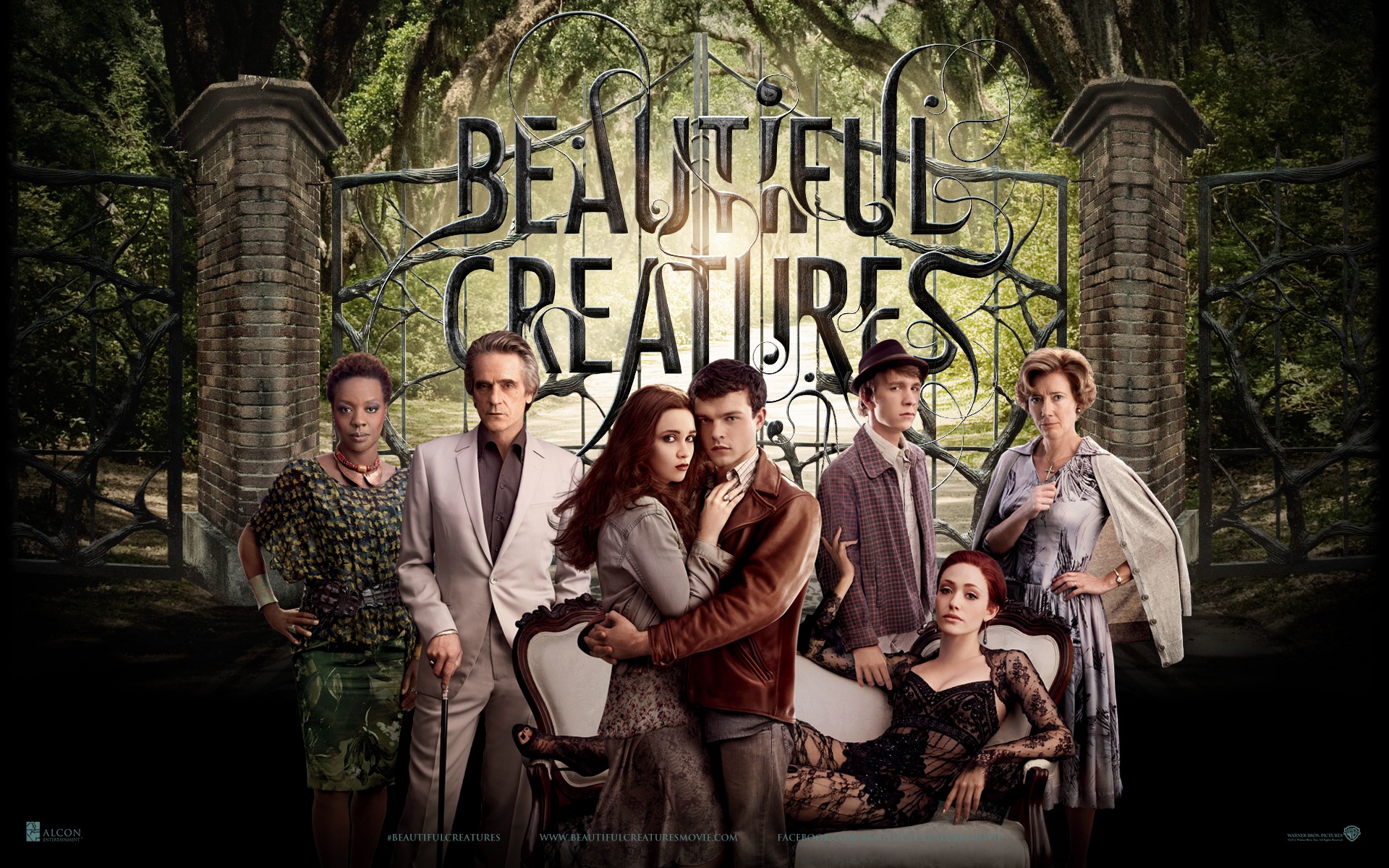 Beautiful Creatures 2013 fonds d'écran de films HD #9 - 1920x1200