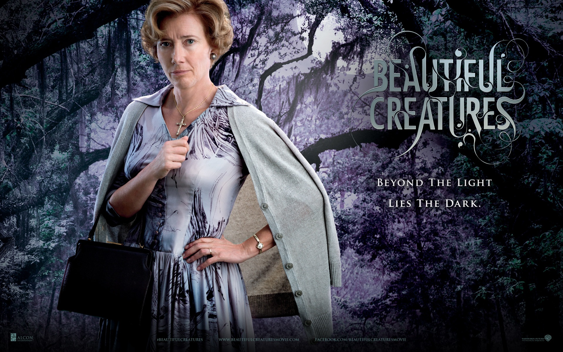 Beautiful Creatures 2013 обои HD фильмов #13 - 1920x1200