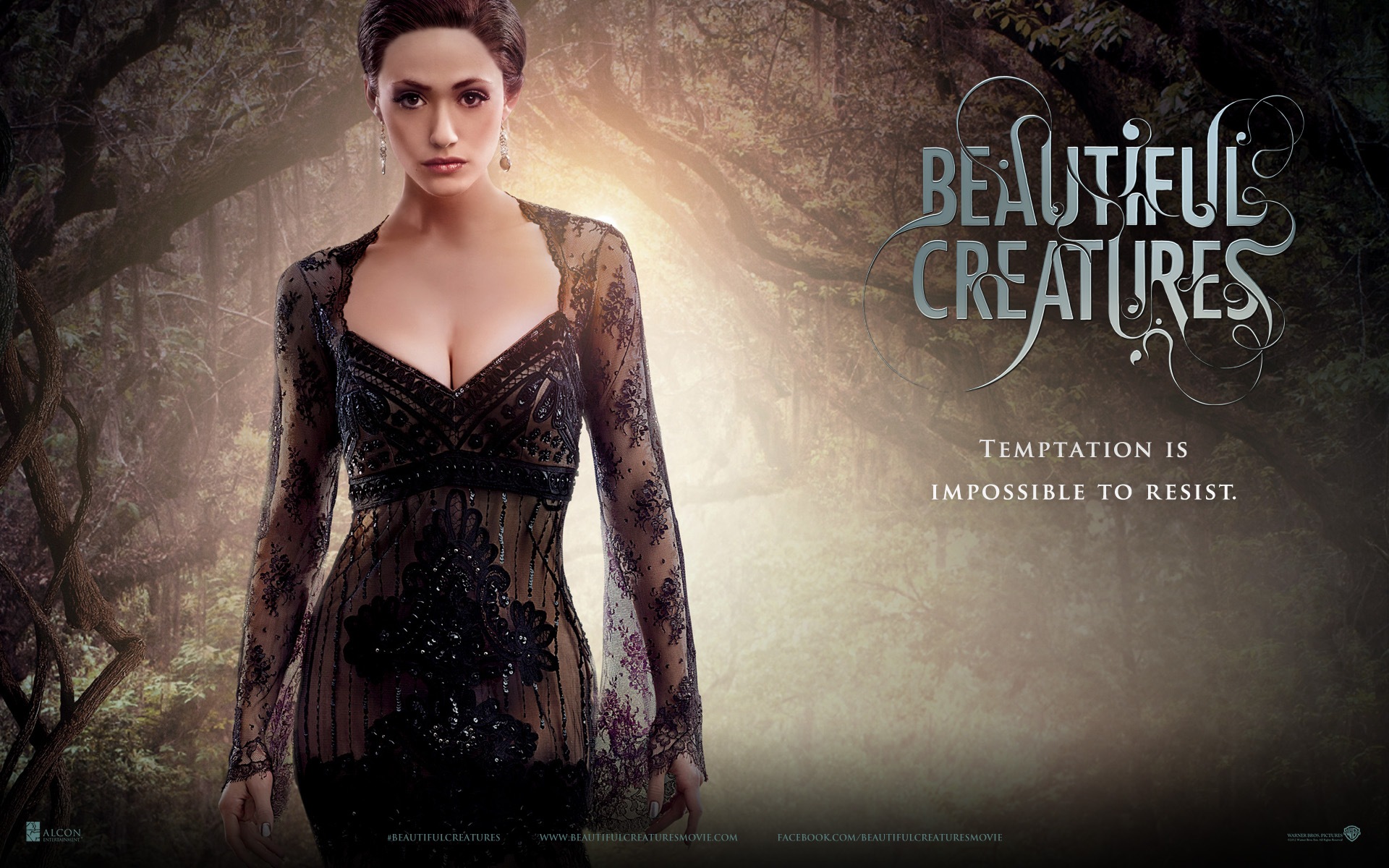 Beautiful Creatures 2013 обои HD фильмов #16 - 1920x1200