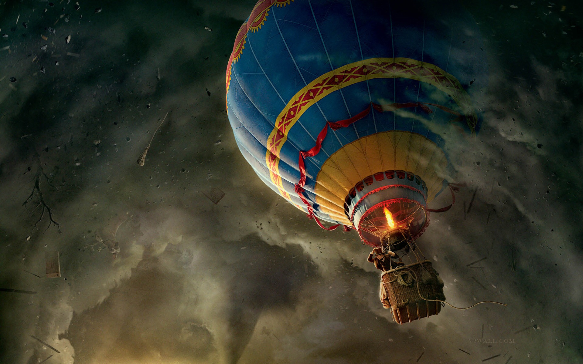 Oz The Great and Powerful 2013 HD wallpapers #3 - 1920x1200