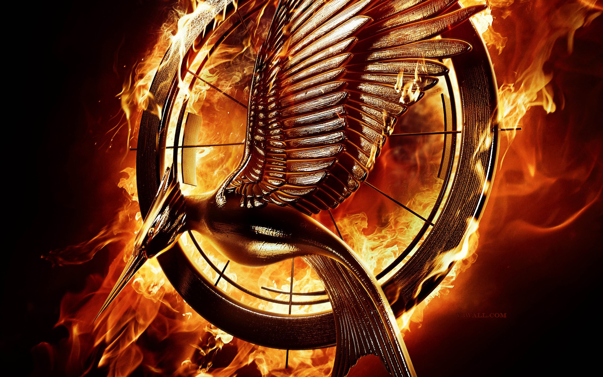 The Hunger Games: Catching Fire wallpapers HD #17 - 1920x1200
