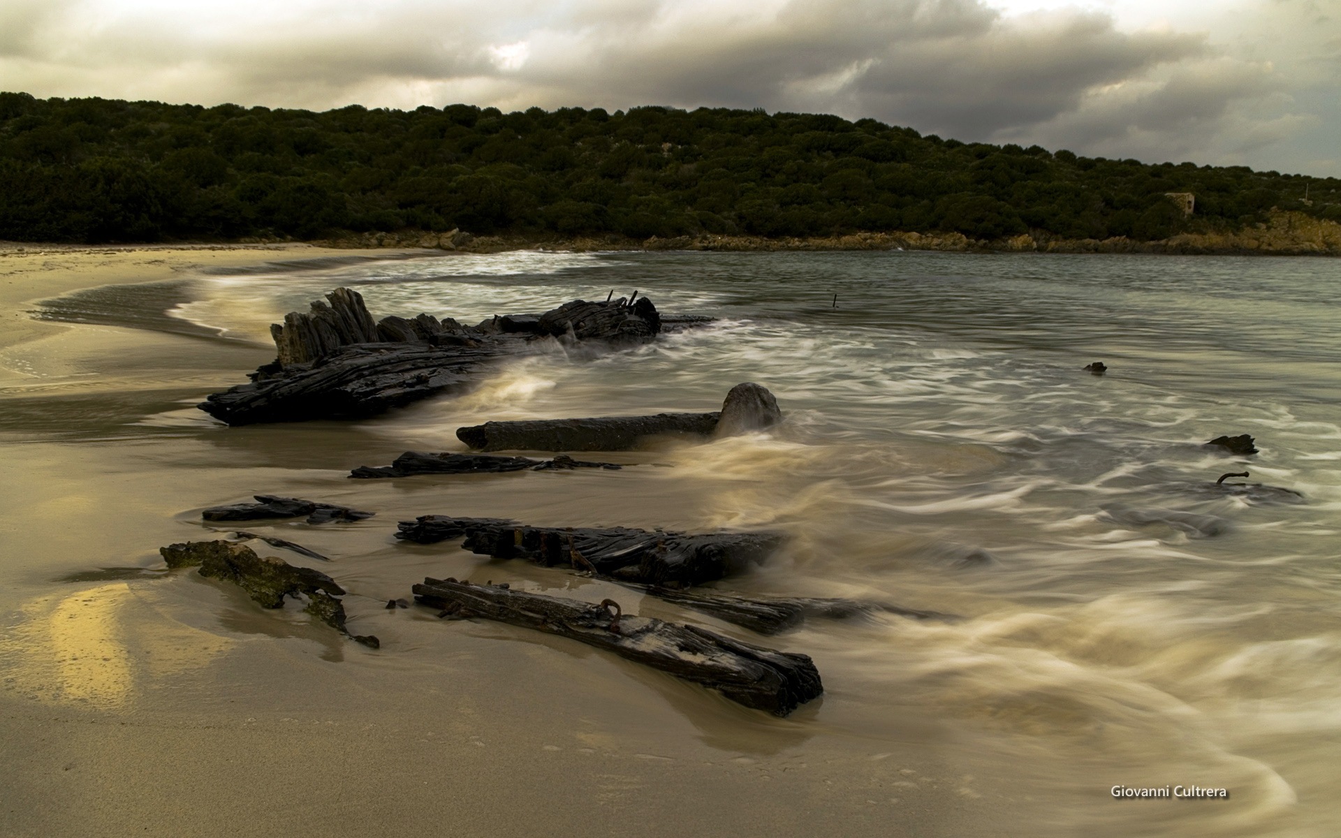 Windows 8 theme wallpaper: Sardinian Shores #11 - 1920x1200