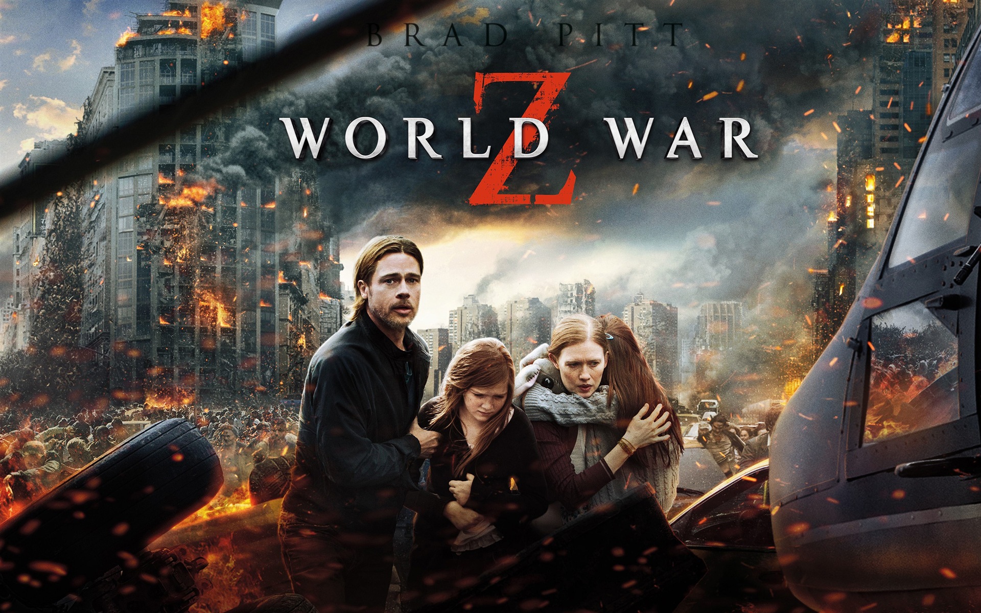 Мировая война Z HD обои #1 - 1920x1200