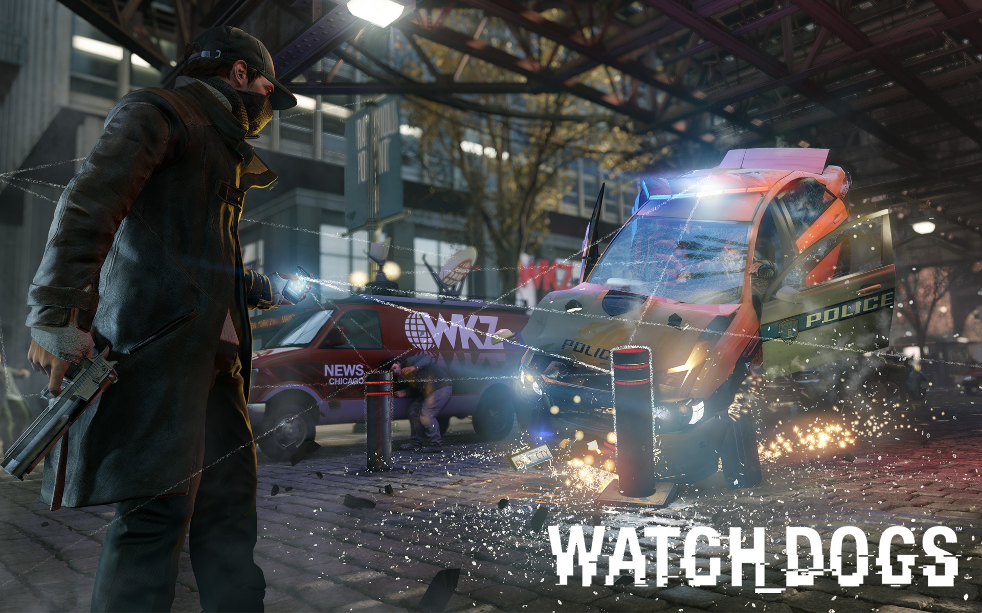 Watch Dogs 2013 juegos HD wallpapers #20 - 1920x1200