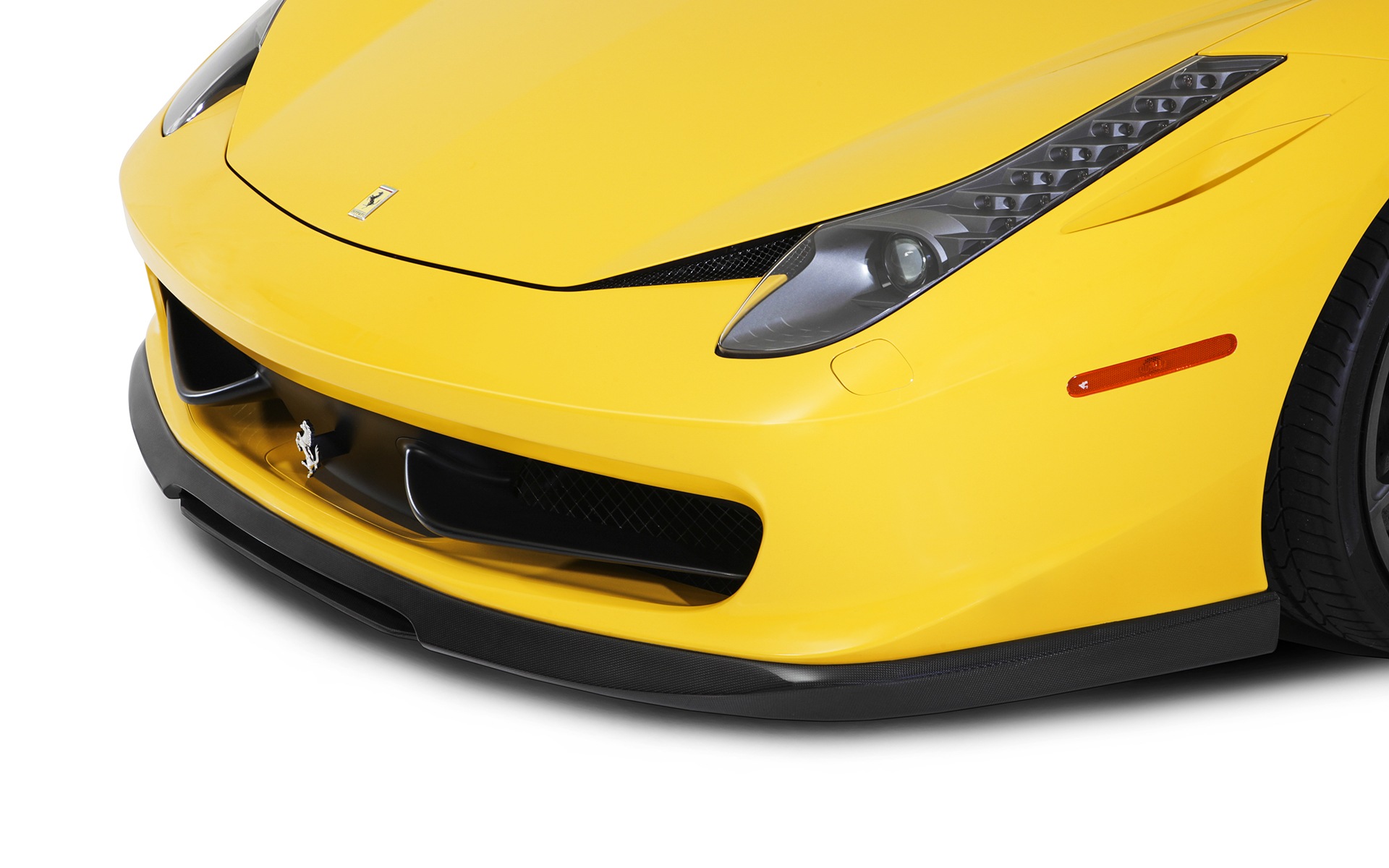 2013 Ferrari 458 Italia with 458-V 法拉利 高清壁纸12 - 1920x1200