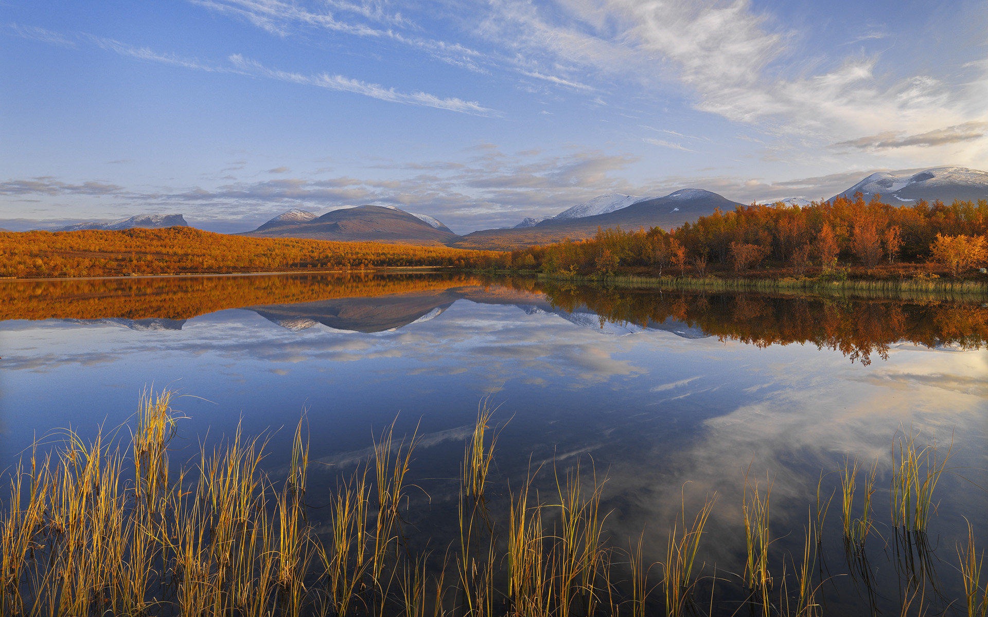 Sweden seasons natural beauty HD wallpapers #12 - 1920x1200