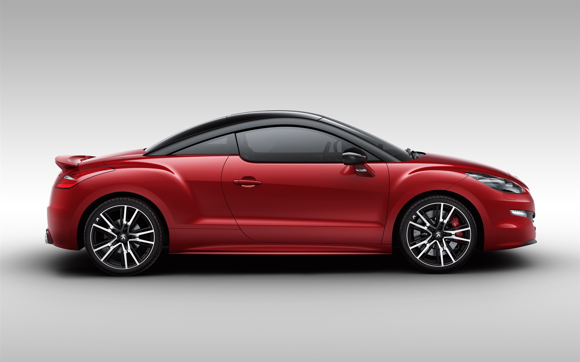 2014 푸조 RCZ R 자동차 HD 배경 화면 #9 - 1920x1200