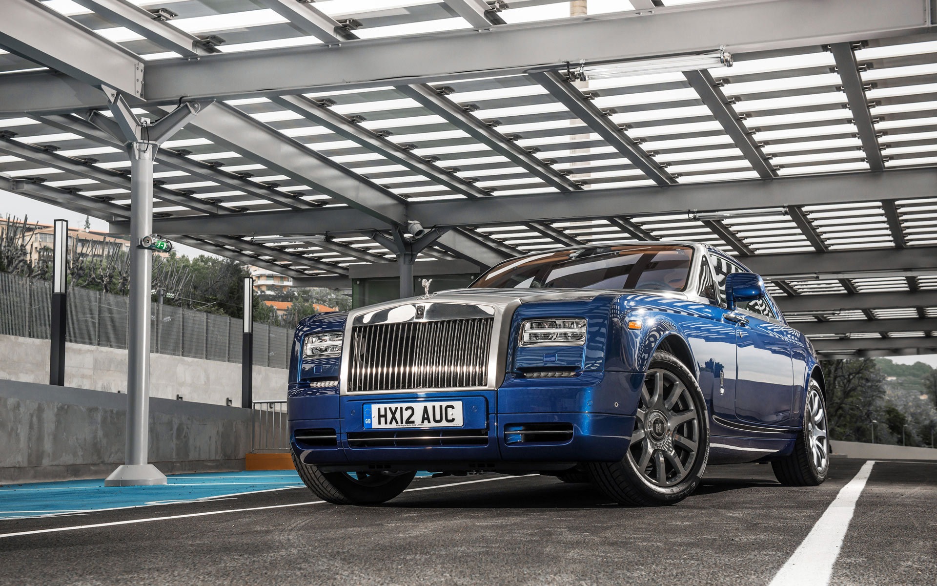 2013 Rolls-Royce Motor Cars HD tapety na plochu #20 - 1920x1200