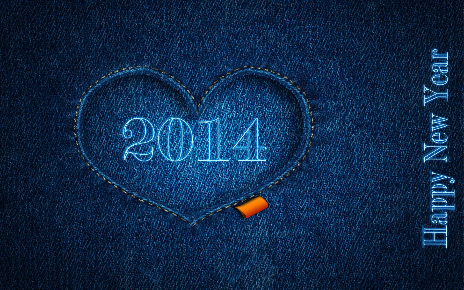 2014 Новый год Стиль Обои (2) #15 - 1920x1200