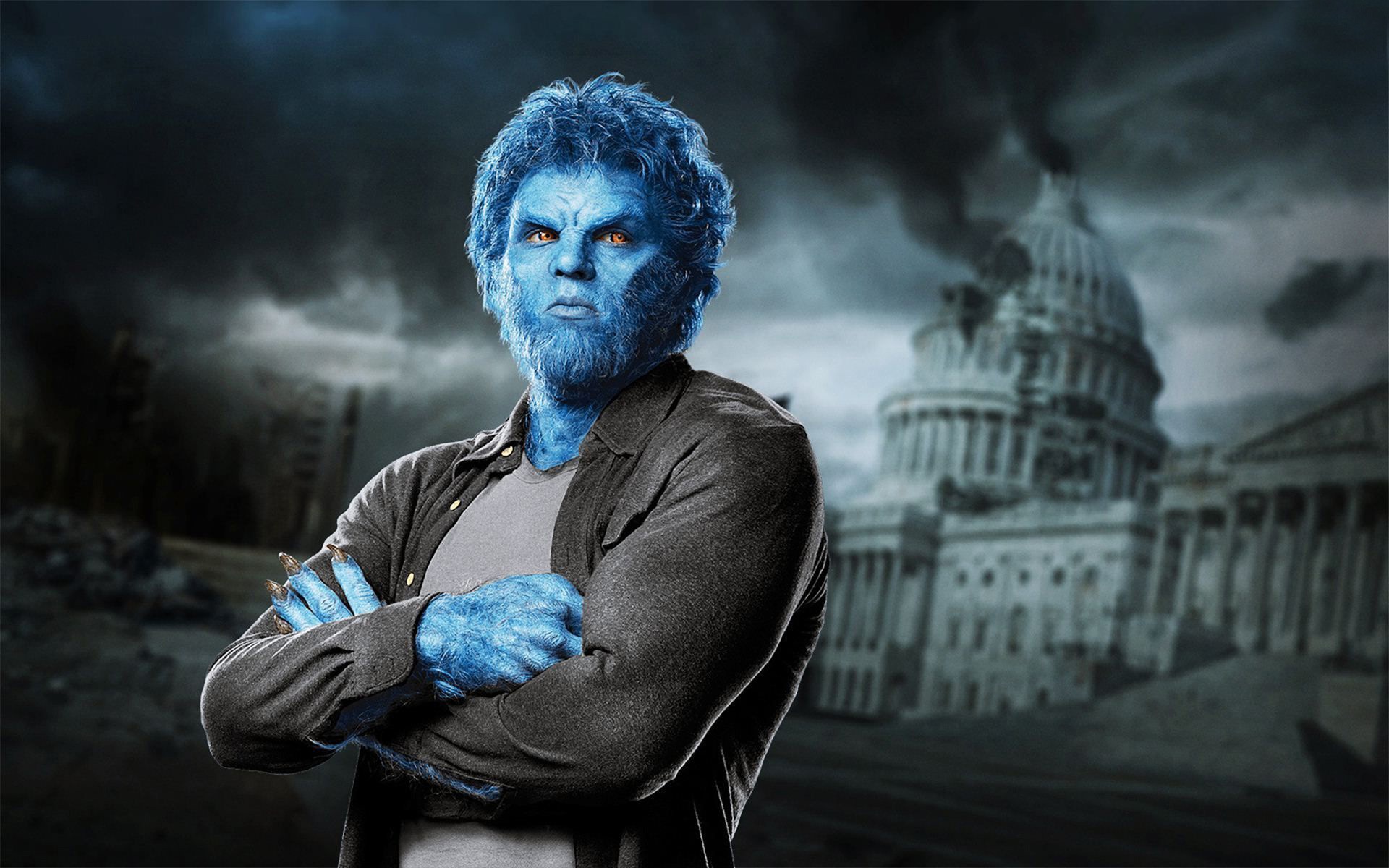 2014 X-Men: Days of Future Past HD wallpapers #6 - 1920x1200