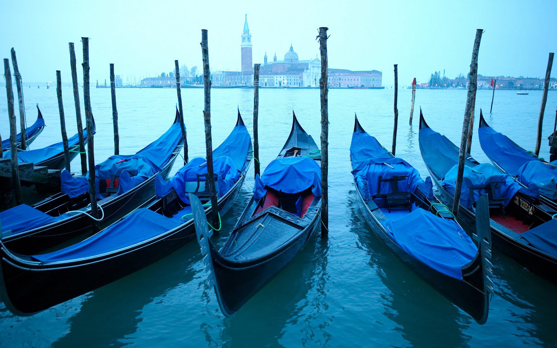 美丽的水城，威尼斯 高清壁纸14 - 1920x1200