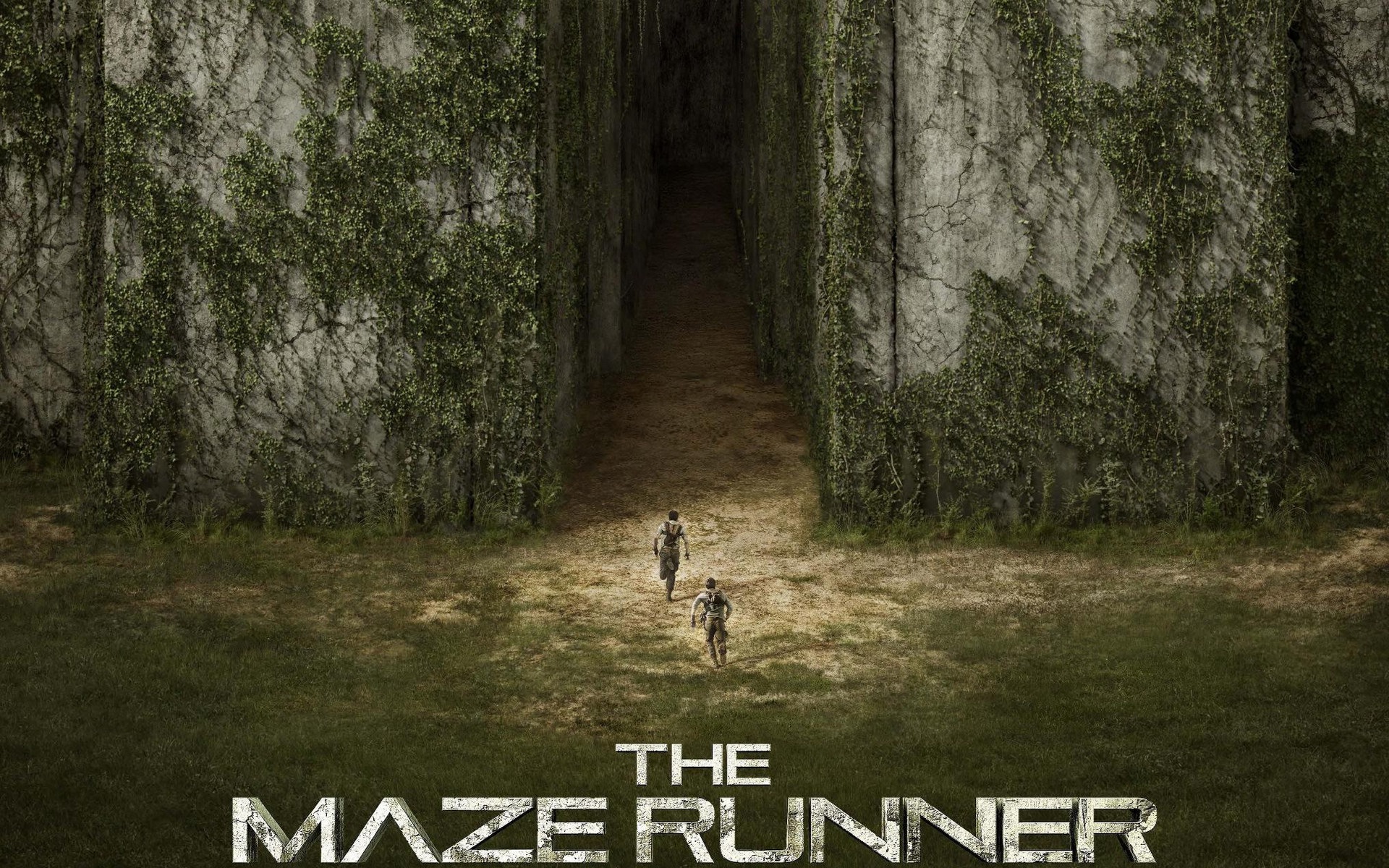 Los fondos de pantalla de cine Maze Runner HD #5 - 1920x1200