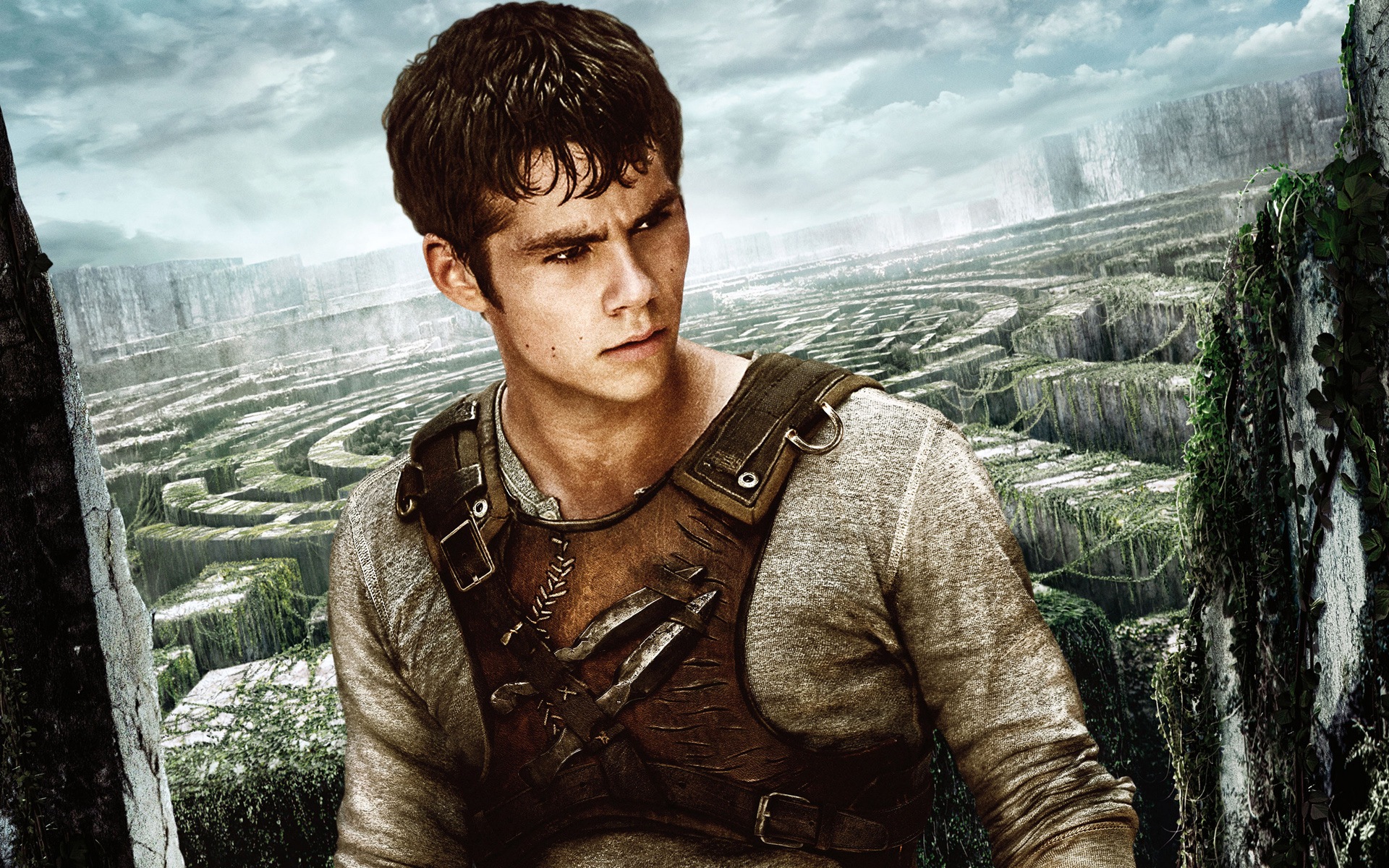 The Maze Runner HD movie wallpapers #7 - 1920x1200