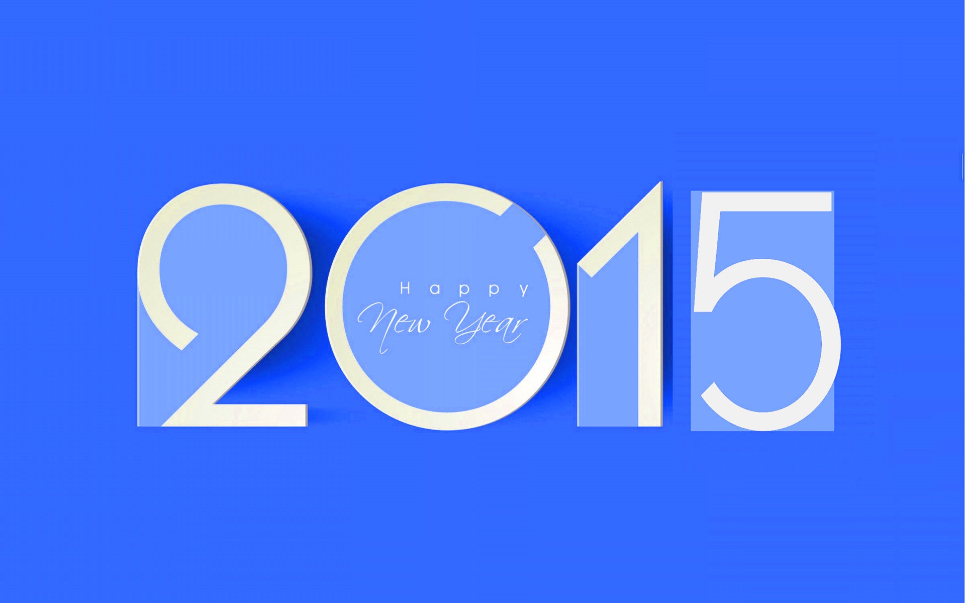 2015 새해 테마의 HD 배경 화면 (2) #7 - 1920x1200