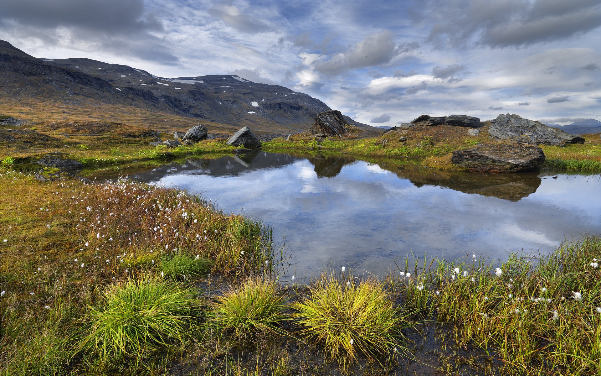 Wallpapers hermosas nórdicos HD paisajes naturales #20 - 1920x1200