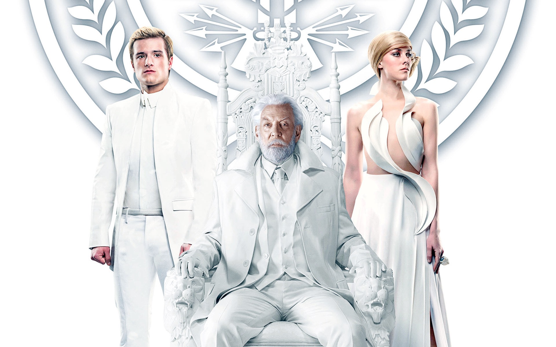 The Hunger Games: Mockingjay HD wallpapers #8 - 1920x1200