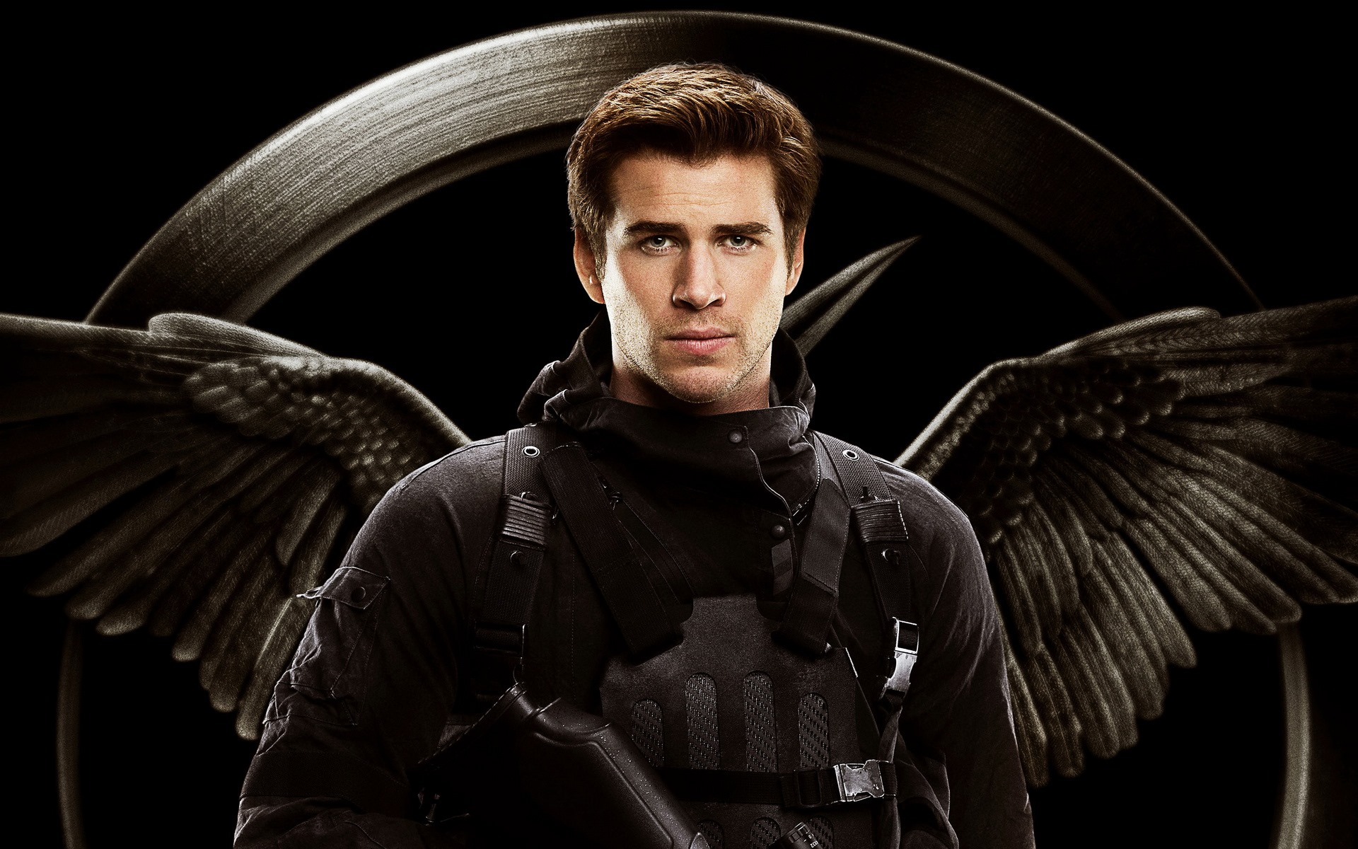 The Hunger Games: Mockingjay HD wallpapers #20 - 1920x1200