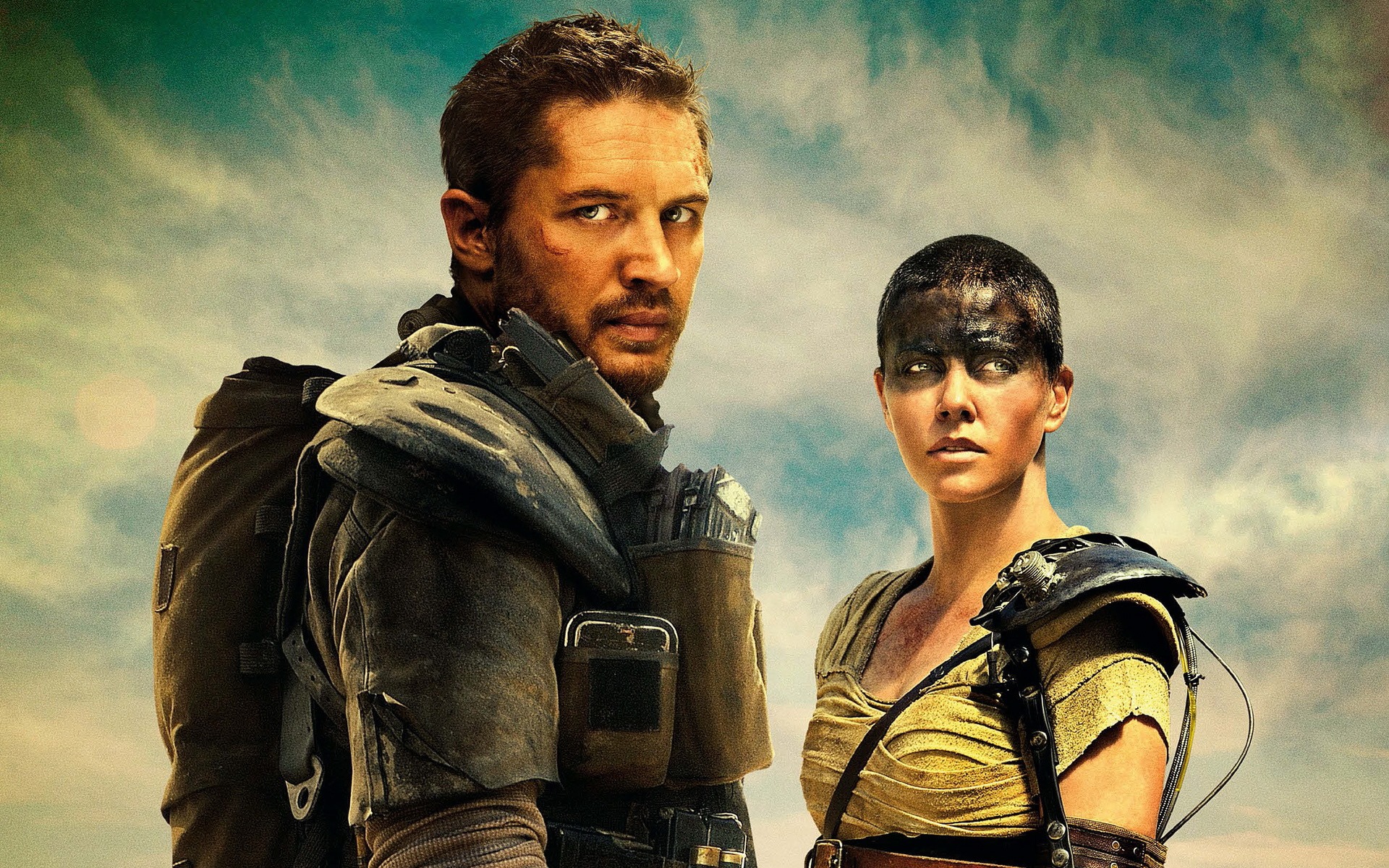 Mad ​​Max: Fury Road 瘋狂的麥克斯4：狂暴之路 高清壁紙 #11 - 1920x1200