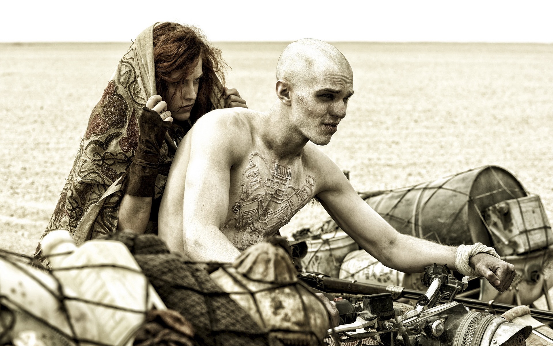 Mad Max: Fury Road, HD movie wallpapers #13 - 1920x1200