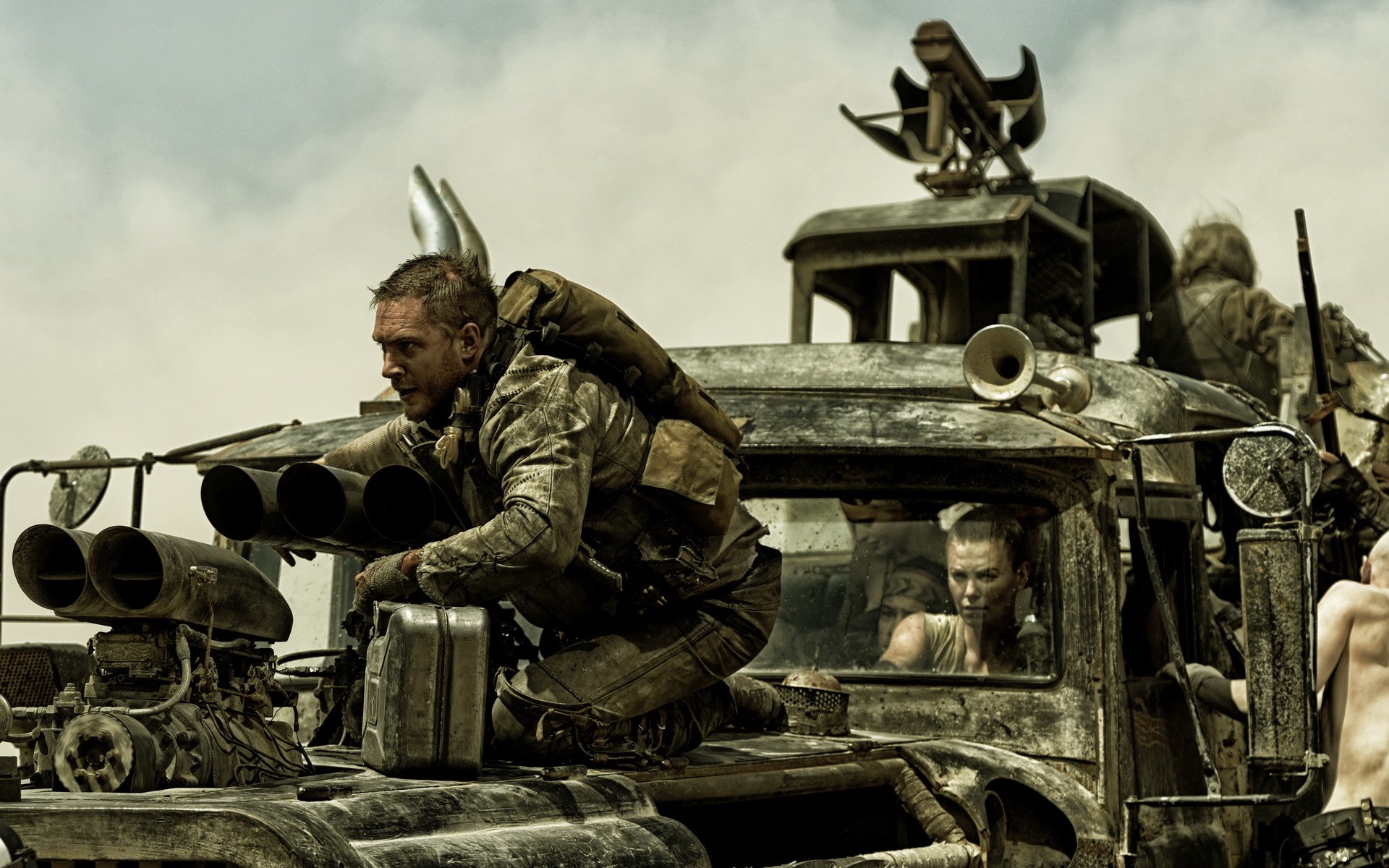 Mad Max: Fury Road, HD-Film-Tapeten #34 - 1920x1200