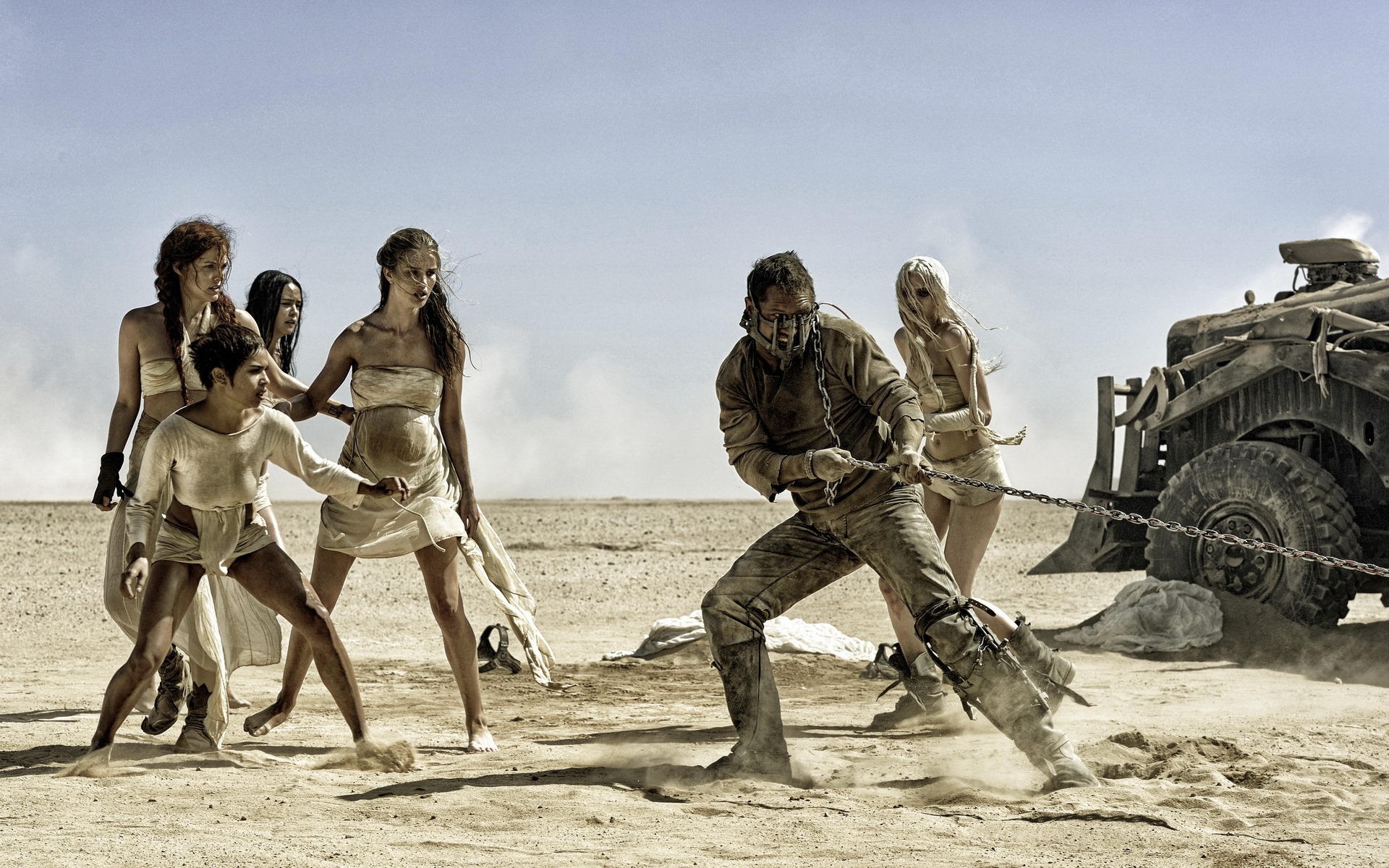 Mad Max: Fury Road, HD movie wallpapers #36 - 1920x1200