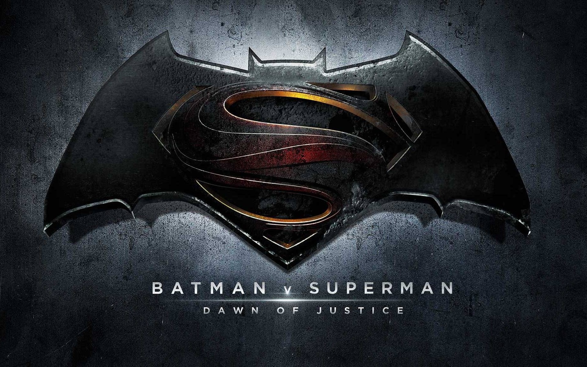 Batman v Superman: Dawn of Justice, 2016 fonds d'écran vidéo HD #7 - 1920x1200