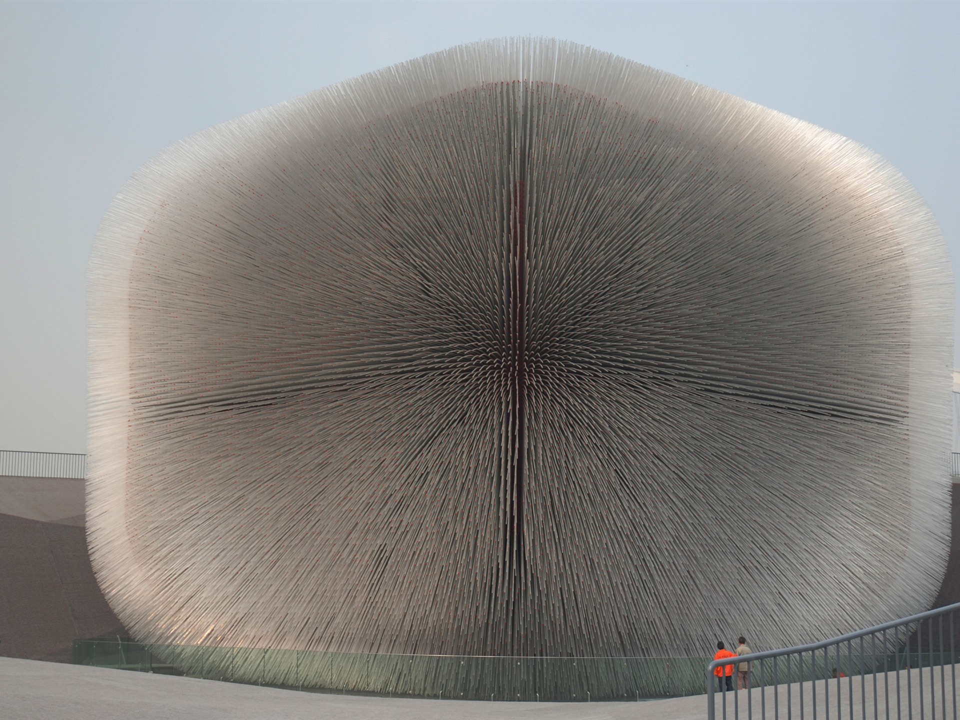 Commissioning of the 2010 Shanghai World Expo (studious works) #3 - 1920x1440