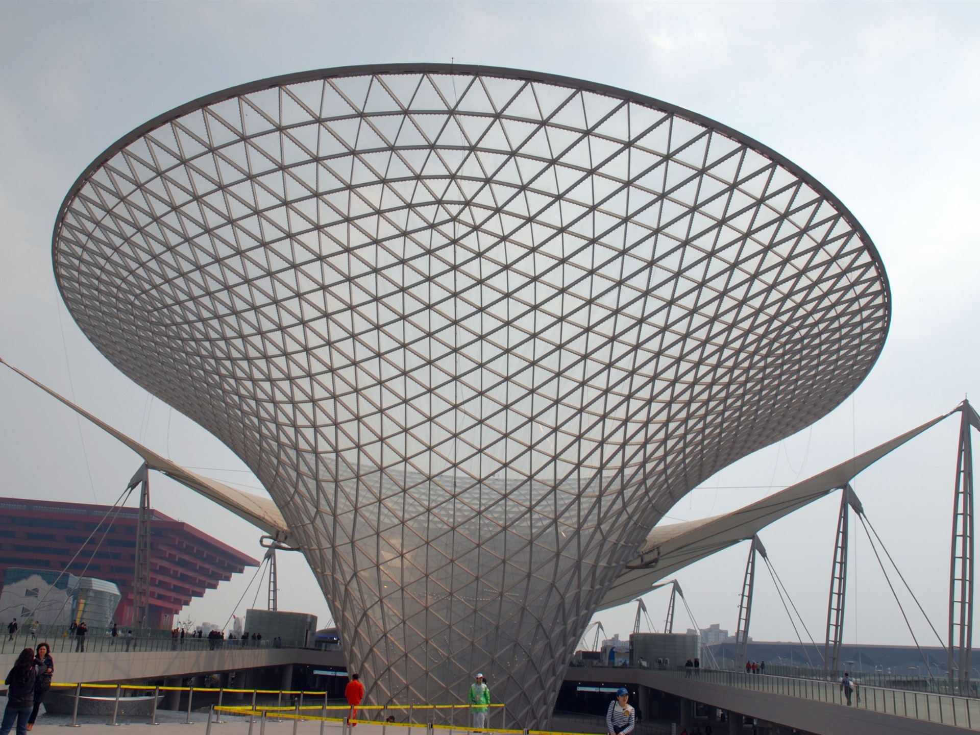 Uvedení v roce 2010 Šanghaj světové Expo (pilný práce) #19 - 1920x1440