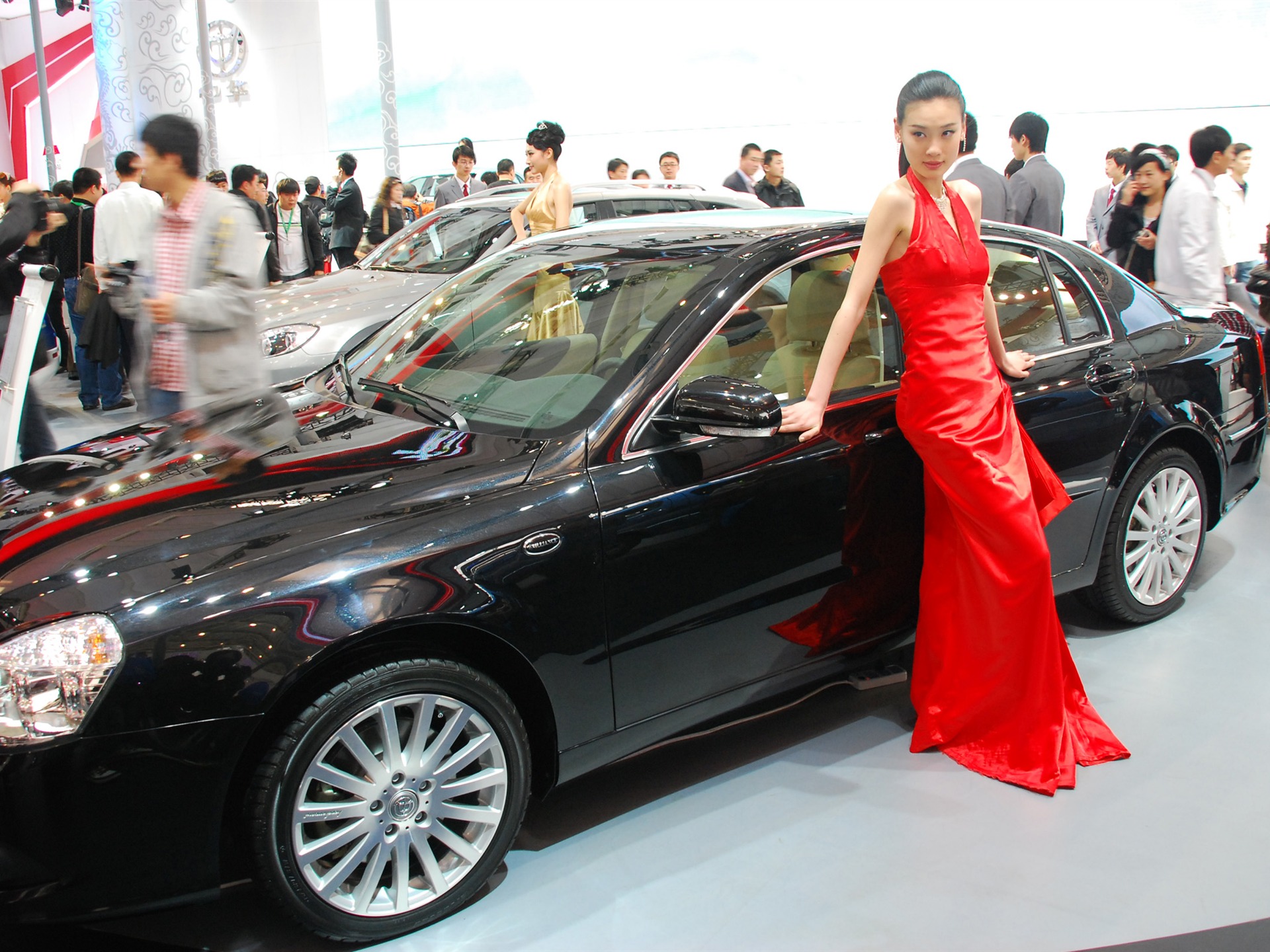 2010 Beijing International Auto Show (1) (z321x123 works) #17 - 1920x1440