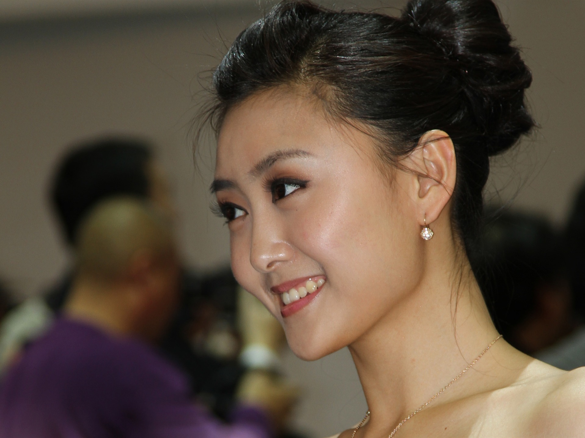 2010 Beijing Auto Show beauty (some general works) #6 - 1920x1440