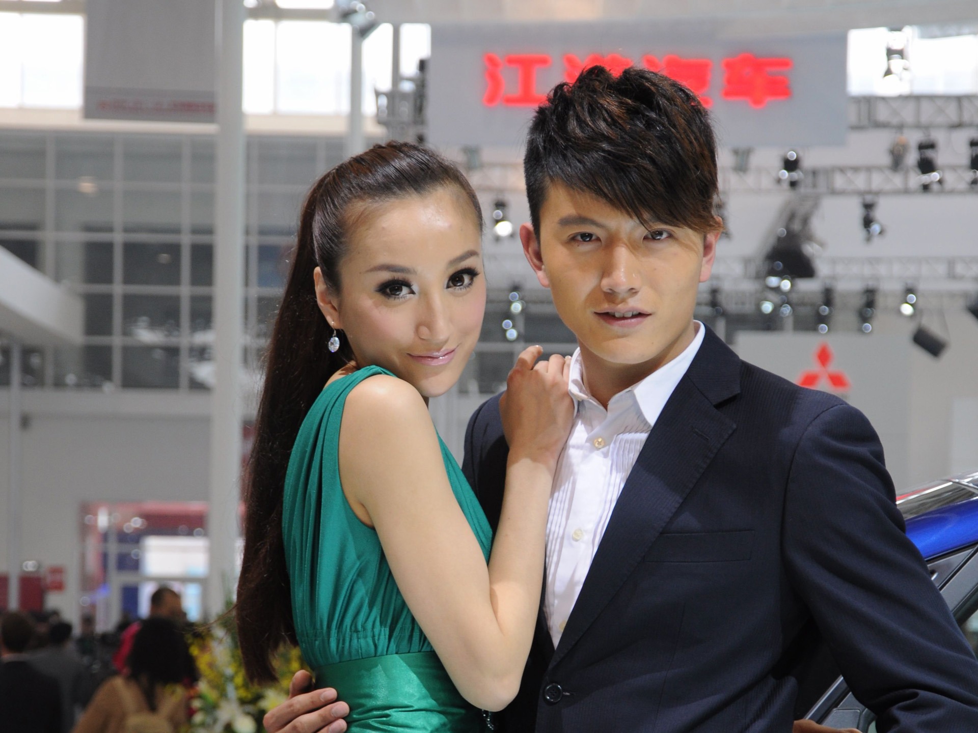 2010 Beijing International Auto Show (œuvres bemicoo) #4 - 1920x1440