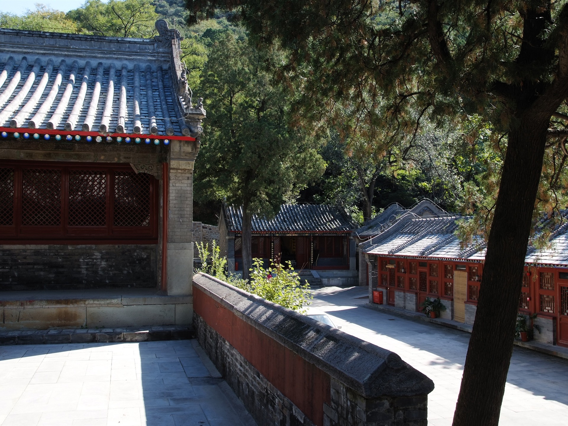 Charity Temple Jingxi monuments (rebar works) #22 - 1920x1440