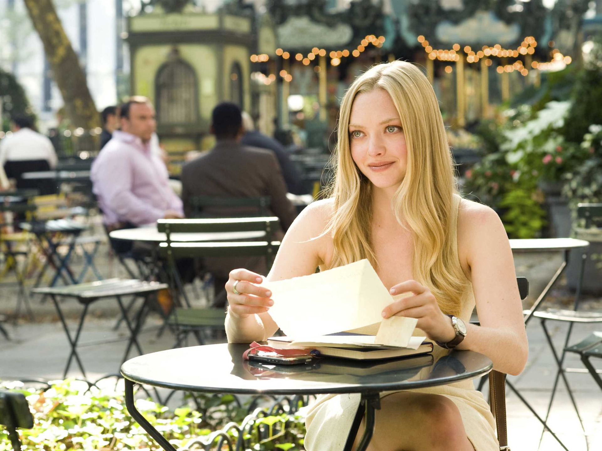 Letters to Juliet 给朱丽叶的信 高清壁纸4 - 1920x1440