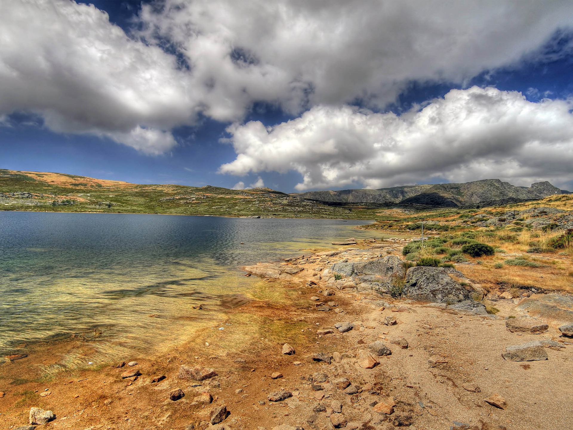 fondos de escritorio de gran paisaje pintoresco (2) #19 - 1920x1440