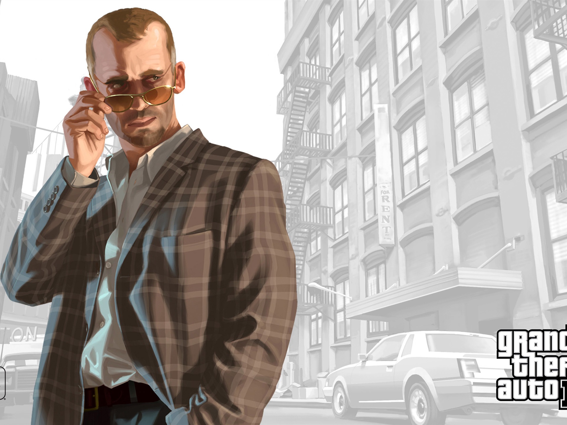 Grand Theft Auto: Vice City HD обои #8 - 1920x1440