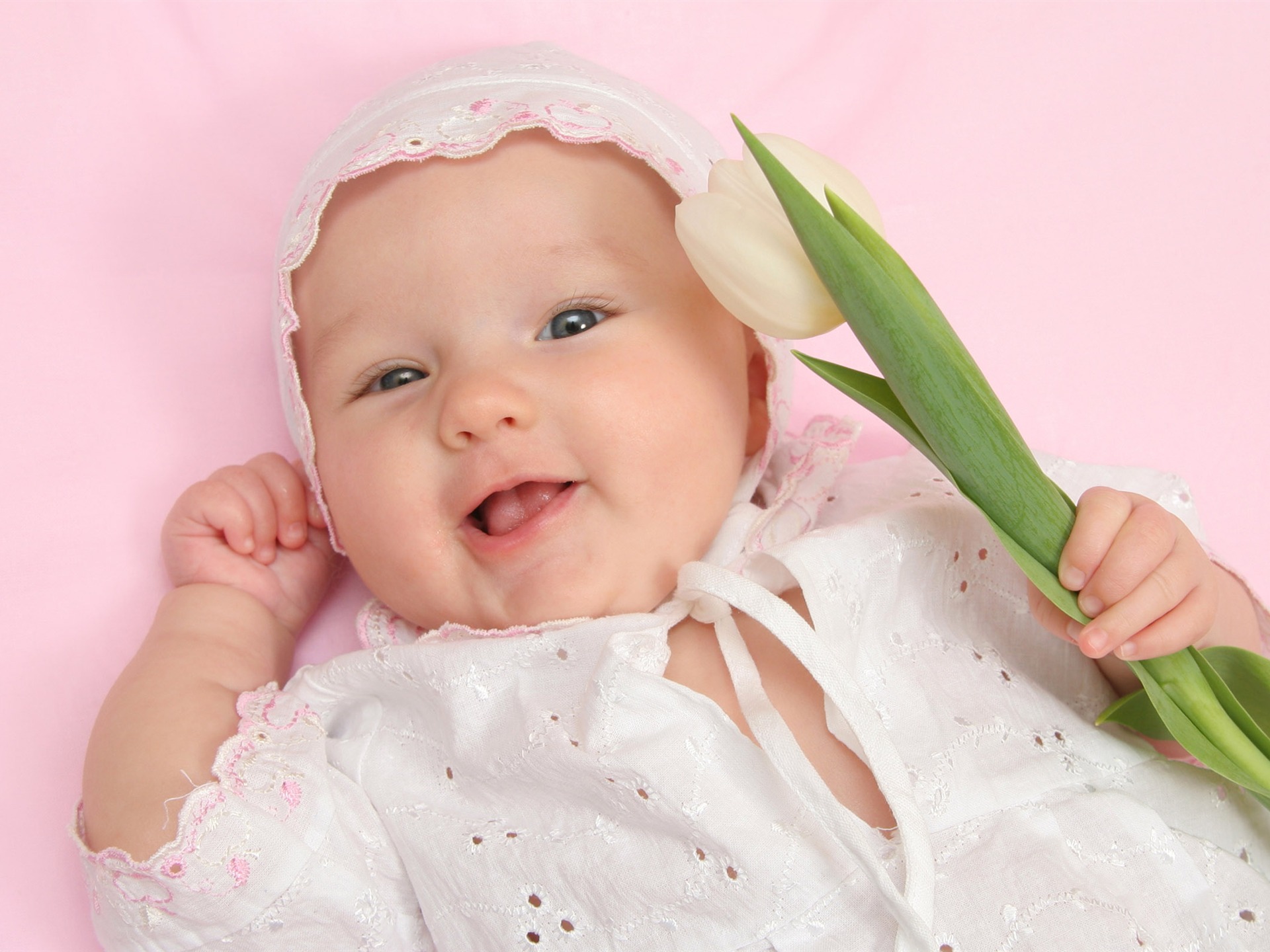 Cute Baby Wallpapers (3) #17 - 1920x1440