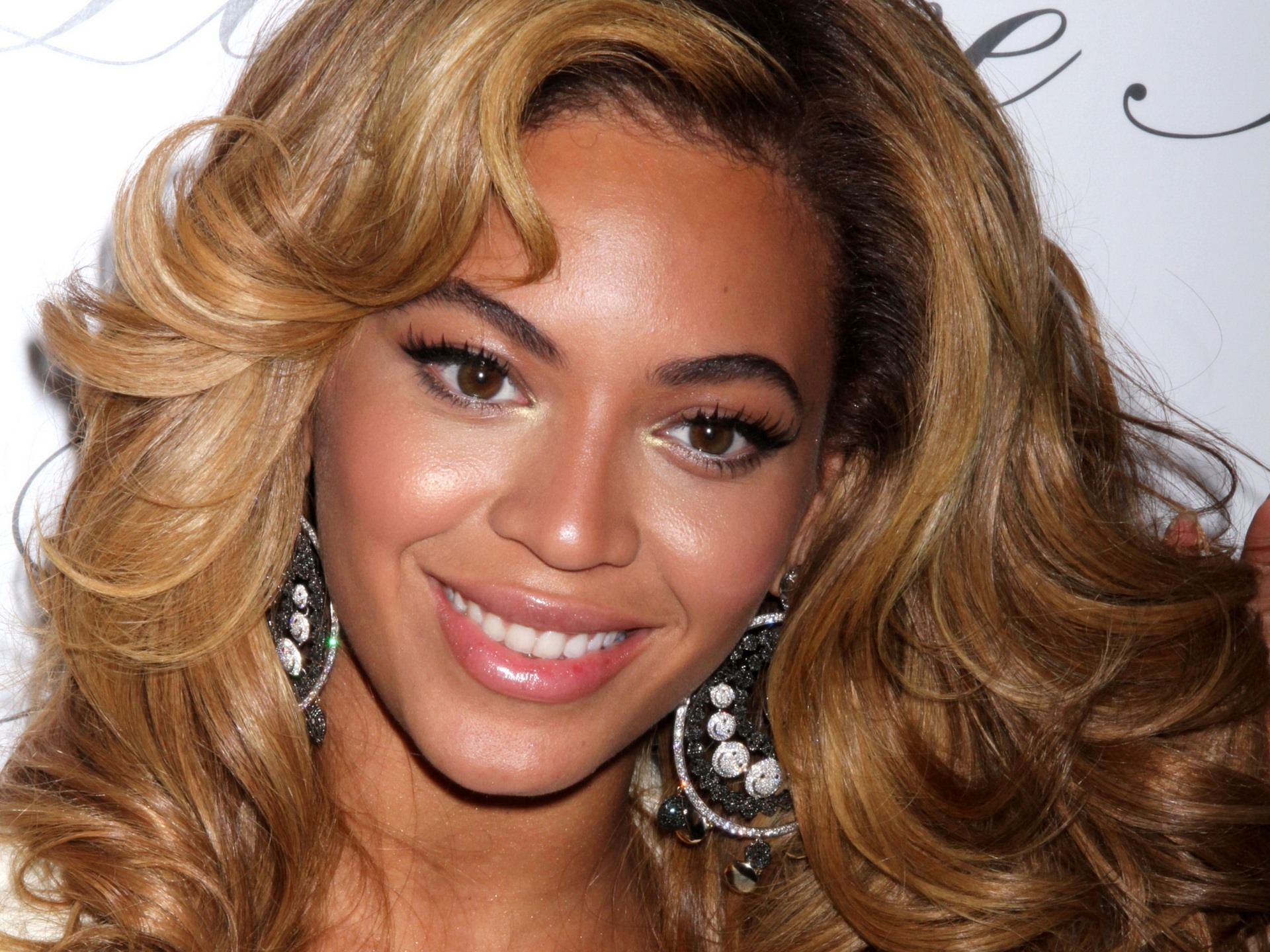 Beyonce Knowles krásnou tapetu #36 - 1920x1440