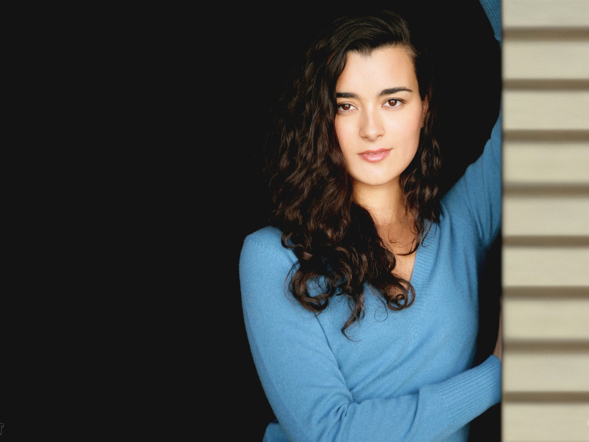 Cote de Pablo beautiful wallpaper #14 - 1920x1440