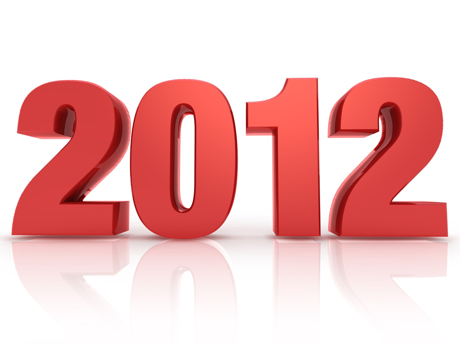 2012 fonds d'écran Nouvel An (1) #3 - 1920x1440