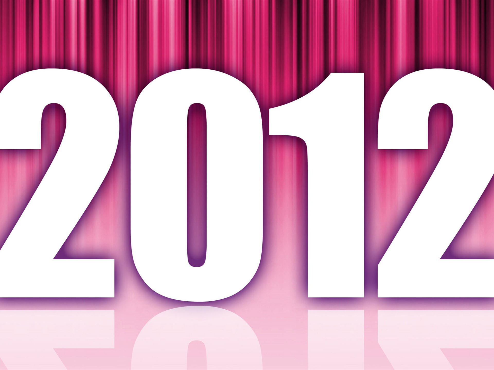 Nový rok 2012 tapety (1) #5 - 1920x1440