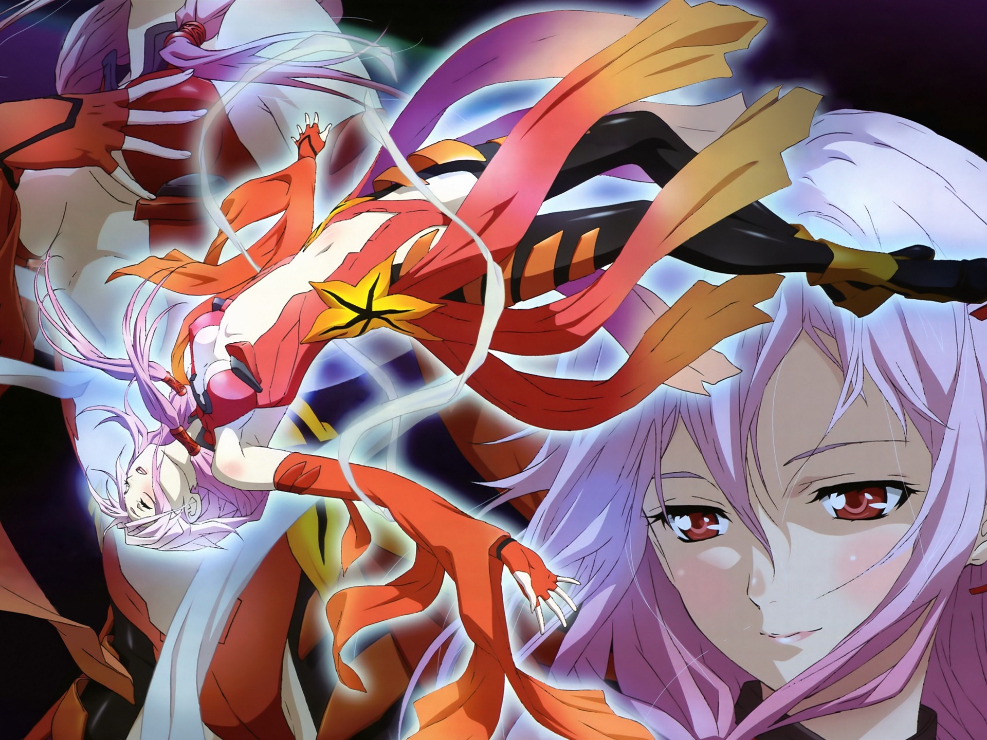 Guilty Crown 罪恶王冠 高清壁纸9 - 1920x1440