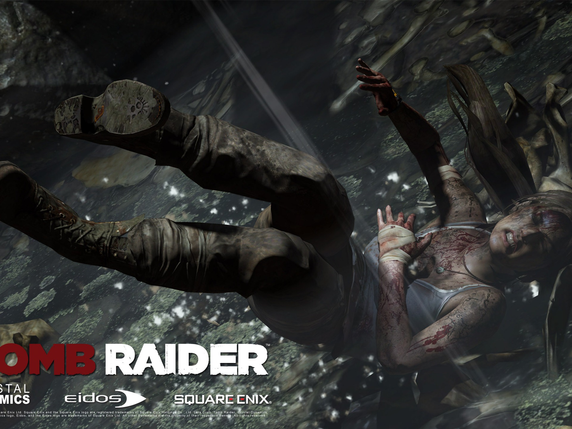 Tomb Raider 9 fonds d'écran HD #4 - 1920x1440