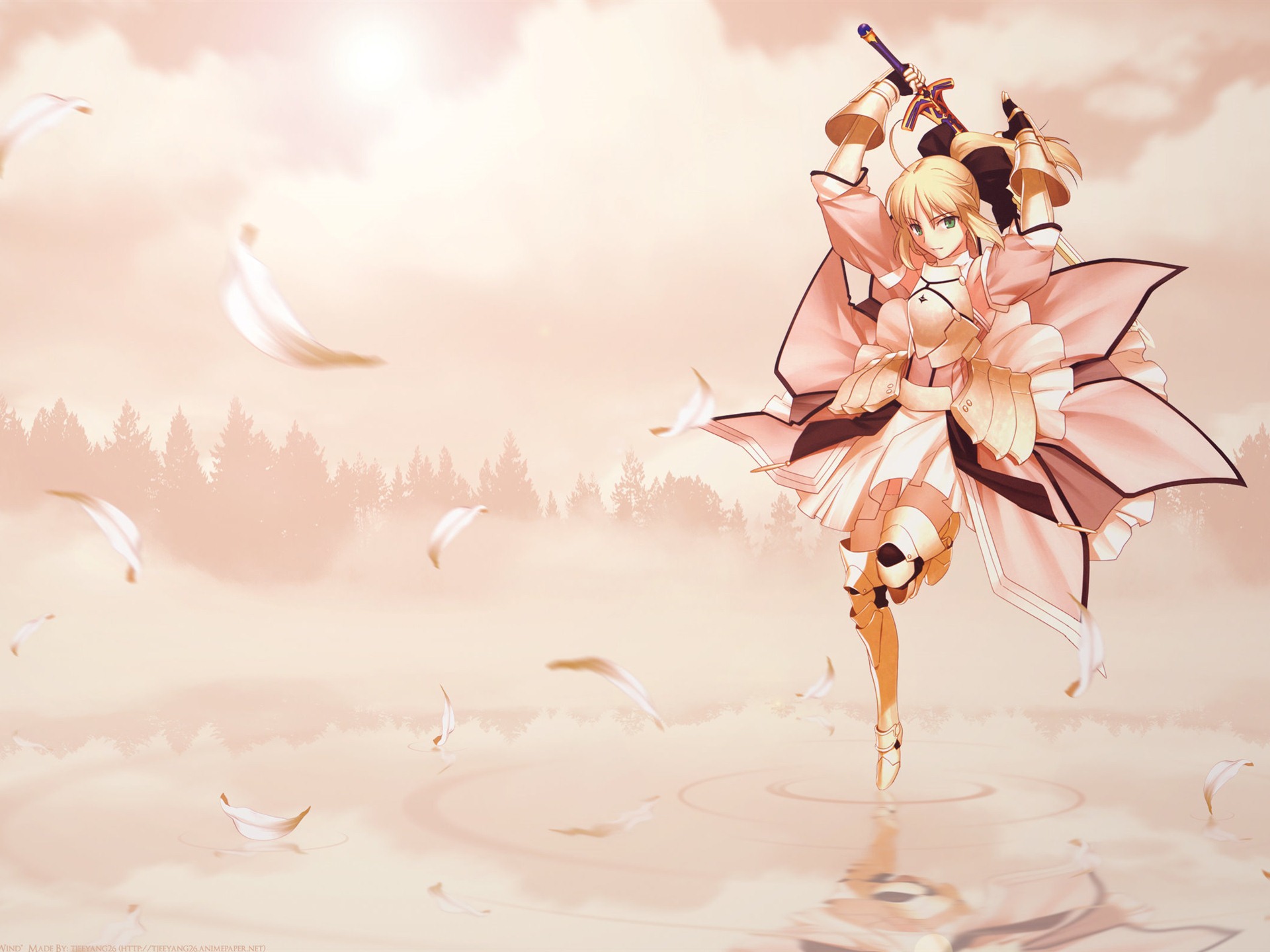 Fate Stay Night HD Wallpaper #17 - 1920x1440